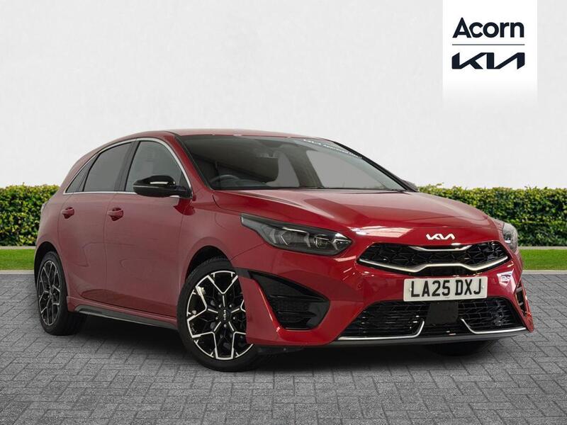 Kia Ceed 1.5 T-GDi GT-Line DCT Euro 6 (s/s) 5dr - Image