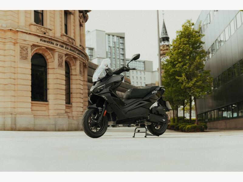 2026 Lexmoto Aura 125 - AutoTrader Import