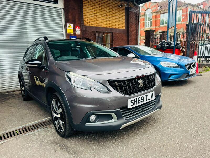 Peugeot 2008 1.2 PureTech GT Line Euro 6 (s/s) 5dr