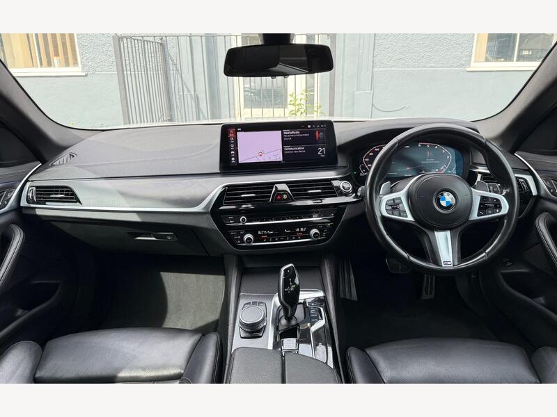 2020 BMW 5 Series - AutoTrader Import