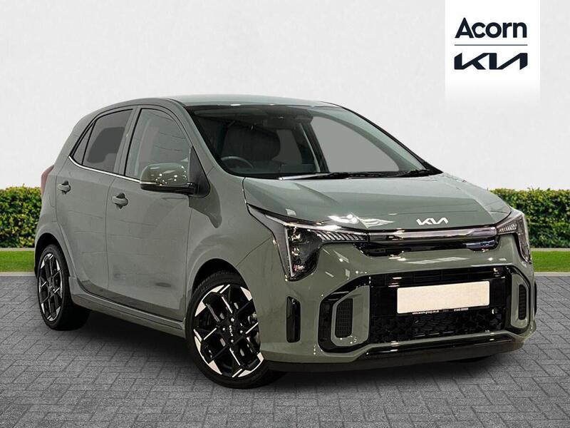 Kia Picanto 1.0 GT-Line Euro 6 (s/s) 5dr - Image