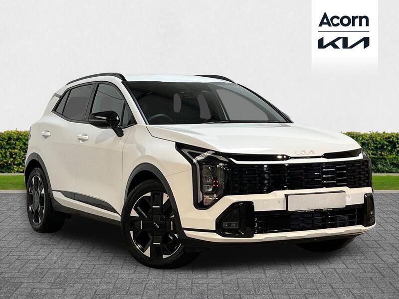 Kia Sportage 1.6 h T-GDi GT-Line Auto Euro 6 (s/s) 5dr - Image