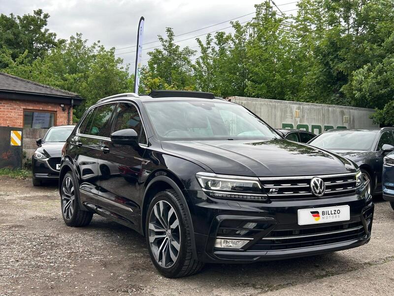 2016 Volkswagen Tiguan - AutoTrader Import