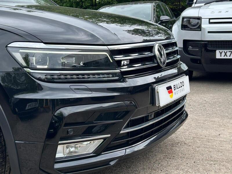 2016 Volkswagen Tiguan - AutoTrader Import