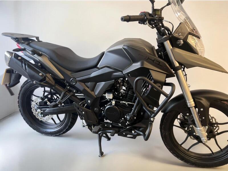 2026 Lexmoto RX1 125 - AutoTrader Import