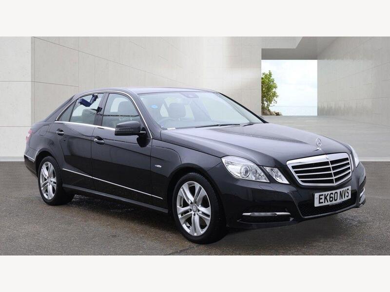 2010 Mercedes-Benz E-Class