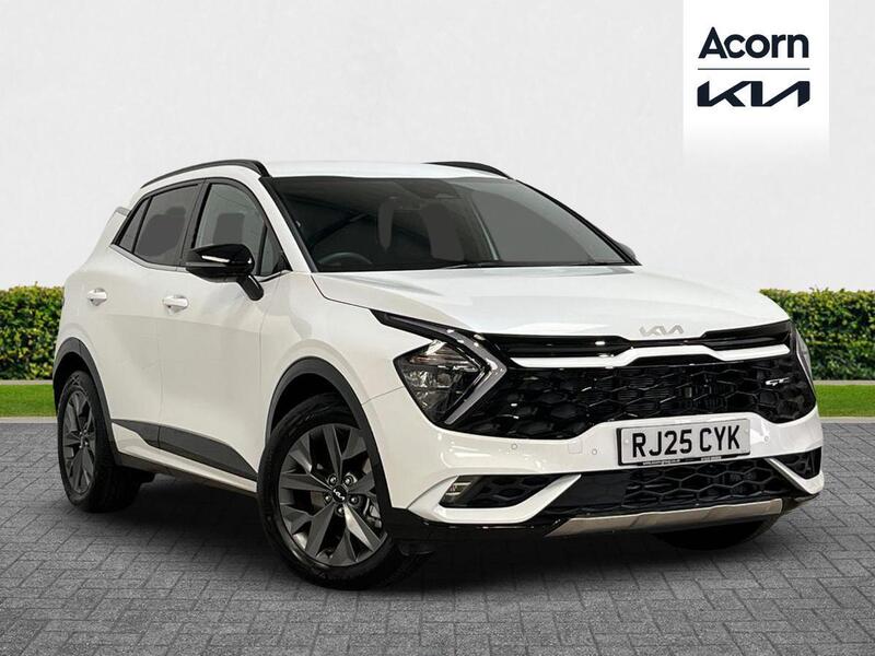 Kia Sportage 1.6 h T-GDi GT-Line Auto Euro 6 (s/s) 5dr - Image