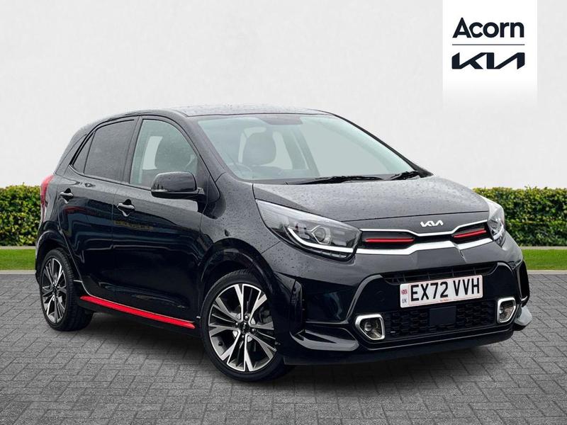 Kia Picanto 1.0 DPi GT-Line AMT Euro 6 (s/s) 5dr - Image
