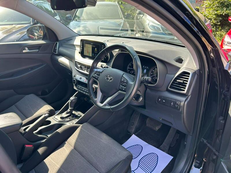 2018 Hyundai TUCSON - AutoTrader Import