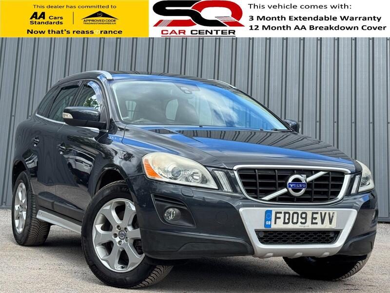 2009 Volvo XC60