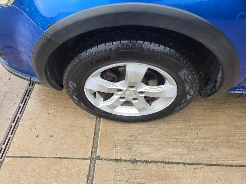 Suzuki SX4 1.6 SZ4 Euro 5 5dr 2010 — view 18