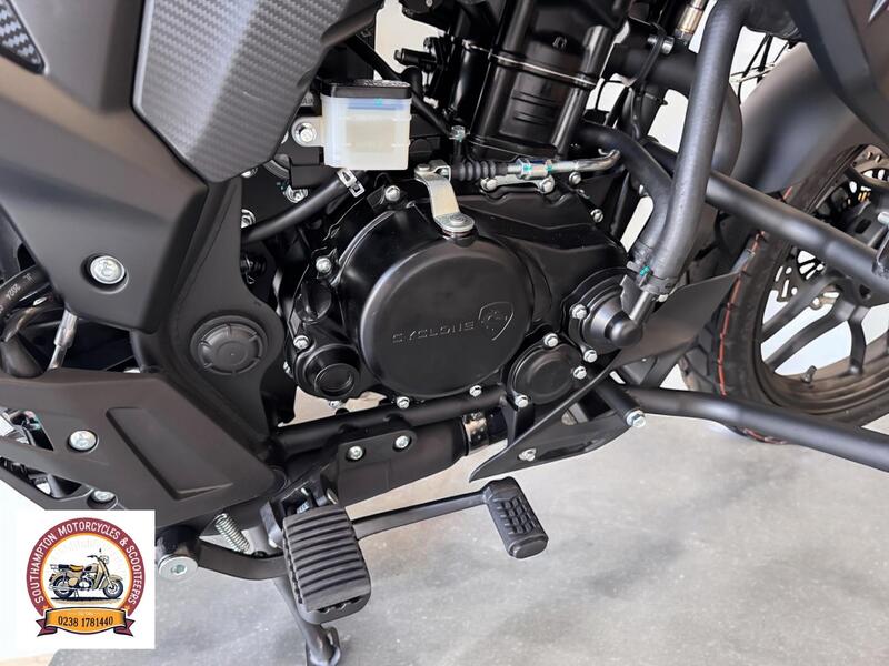 2026 Lexmoto RX1 125 - AutoTrader Import