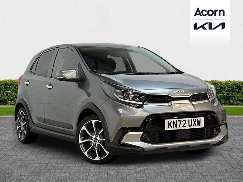 Kia Picanto 1.0 DPi X-Line S AMT Euro 6 (s/s) 5dr - Image