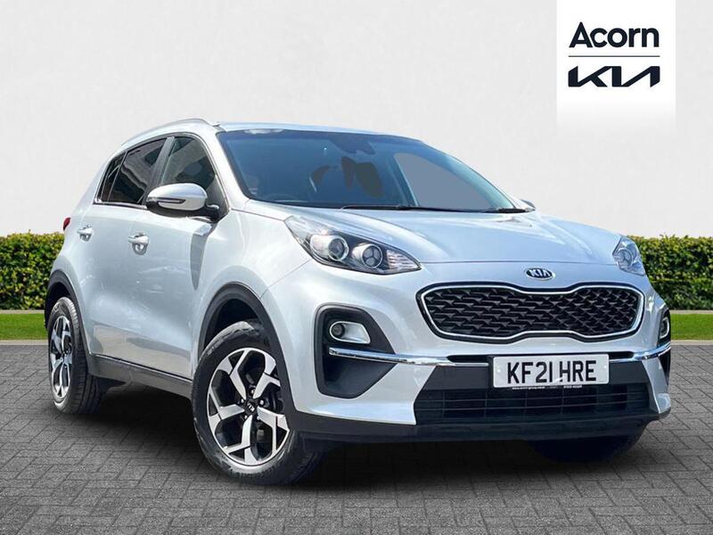 Kia Sportage 1.6 GDi 2 Euro 6 (s/s) 5dr - Image