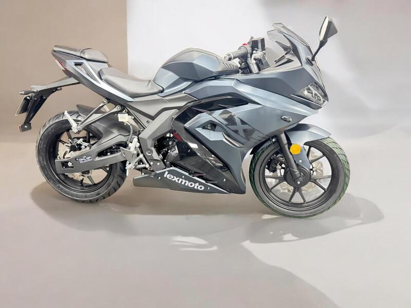 2026 Lexmoto LXS 125 - AutoTrader Import