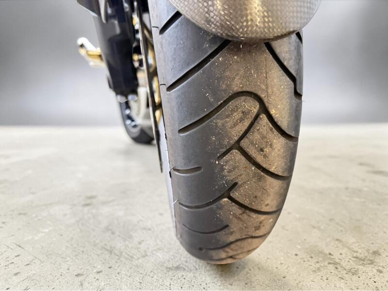 Black 2007 Triumph Speed Triple 1050 - AutoTrader Import