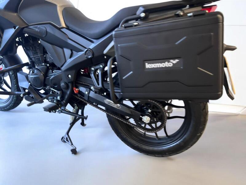 2026 Lexmoto RX1 125 - AutoTrader Import