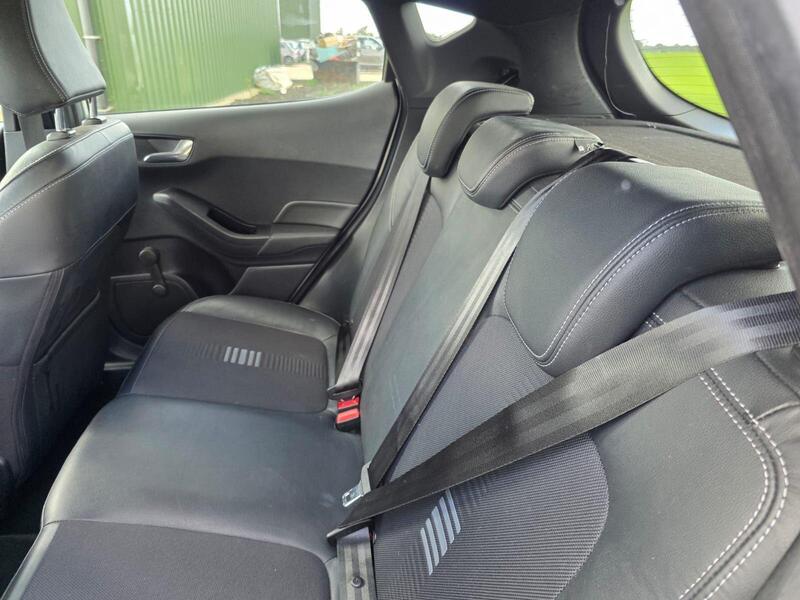 Ford Fiesta 1.0T EcoBoost ST-Line X Euro 6 (s/s) 5dr 2018 — view 33