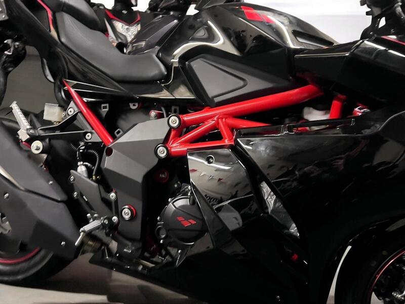 2026 Lexmoto LXR 125 - AutoTrader Import