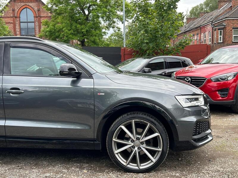 2017 Audi Q3 - AutoTrader Import