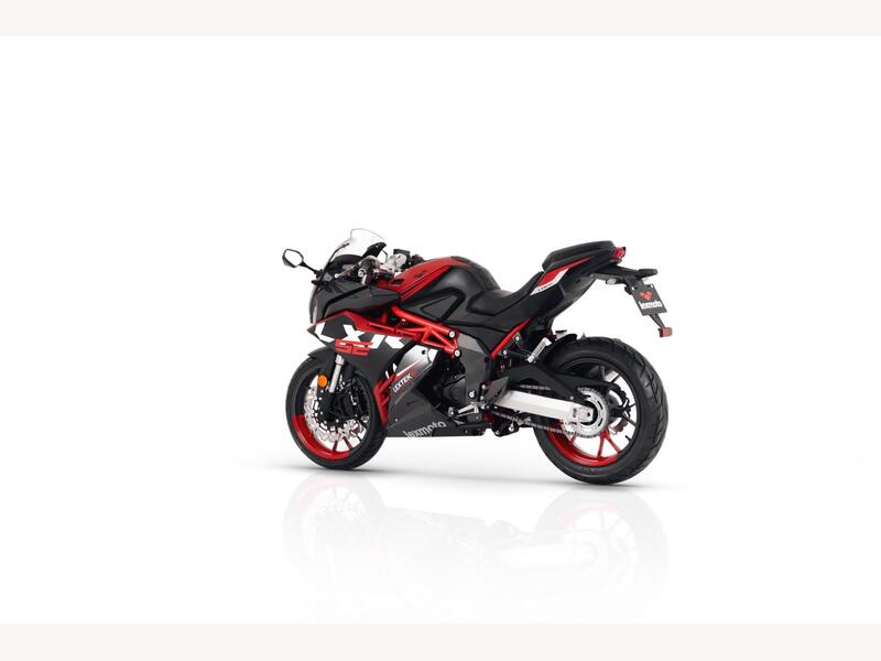 2026 Lexmoto LXR125 - AutoTrader Import