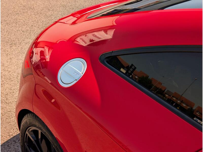 red 2010 Audi TT - AutoTrader Import