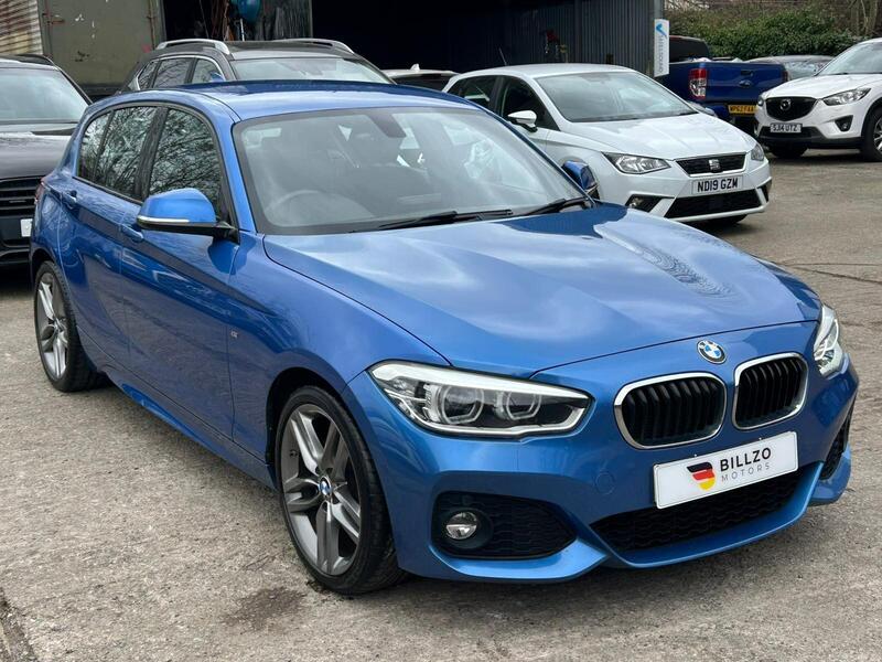2017 BMW 1 Series - AutoTrader Import