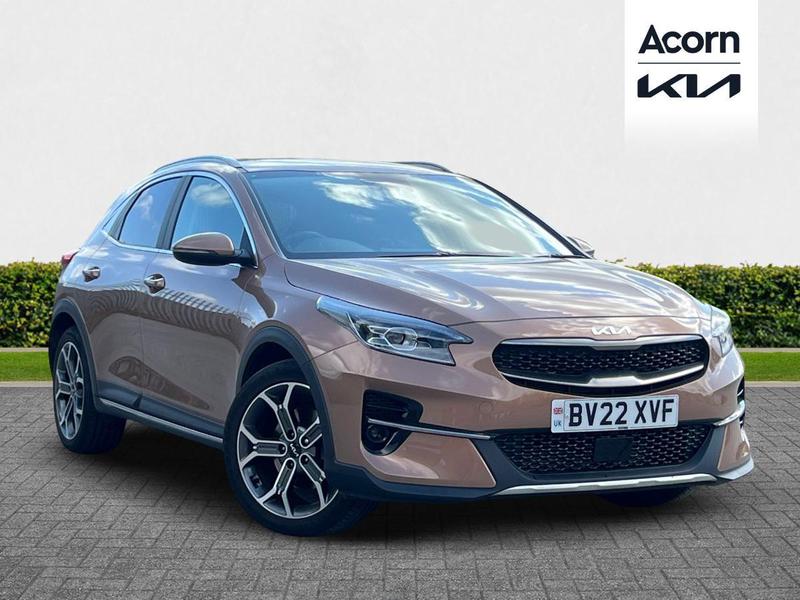 Kia XCeed 1.5 T-GDi 3 Euro 6 (s/s) 5dr - Image