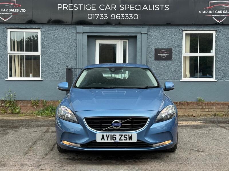 2016 Volvo V40 - AutoTrader Import
