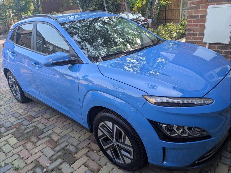 2021 Hyundai KONA