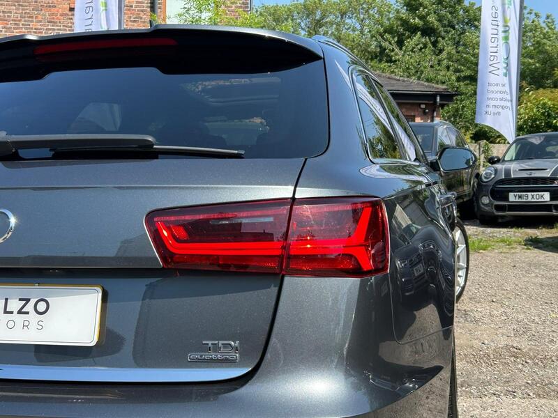 2015 Audi A6 Avant - AutoTrader Import