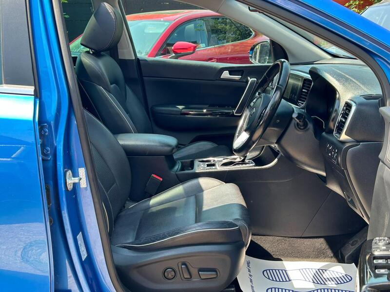 2018 Kia Sportage - AutoTrader Import