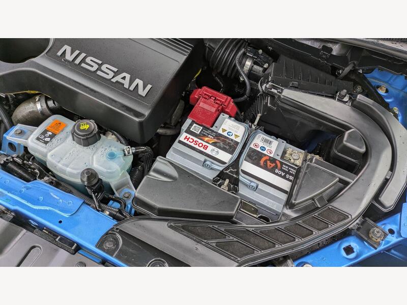 2019 Nissan Qashqai - AutoTrader Import
