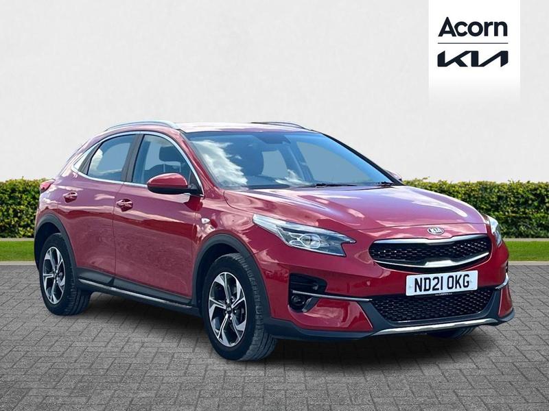 Kia XCeed 1.0 T-GDi 2 Euro 6 (s/s) 5dr - Image