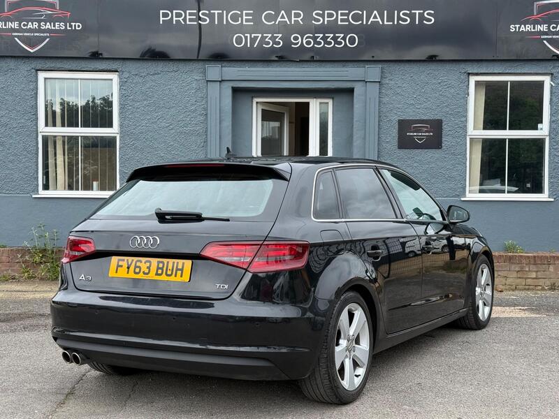 2013 Audi A3 - AutoTrader Import