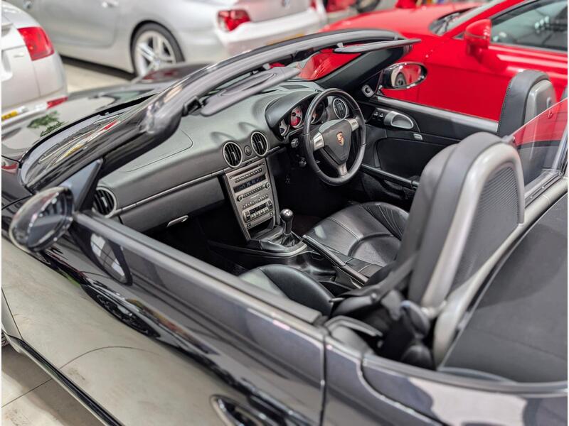 2006 Porsche Boxster - AutoTrader Import