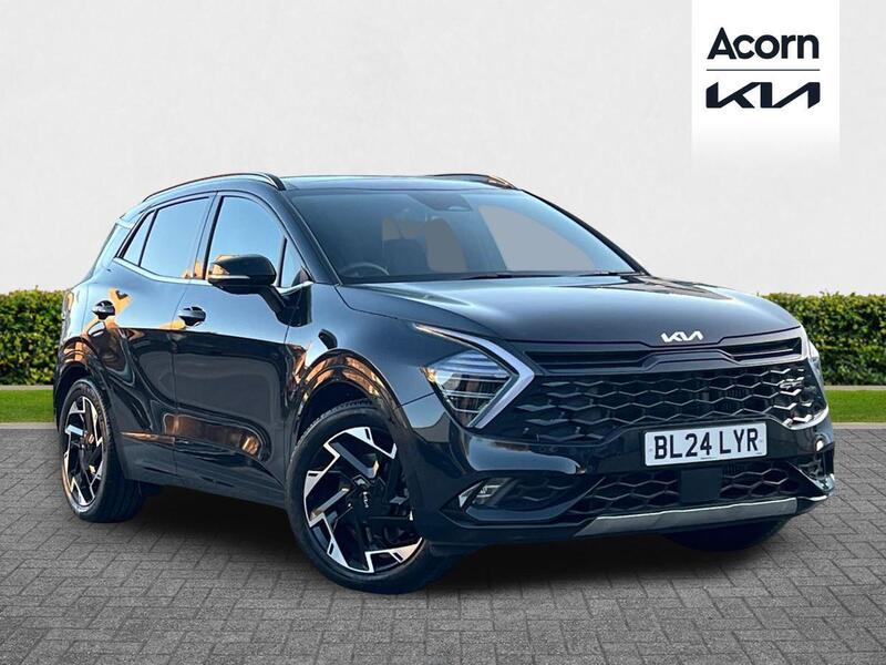 Kia Sportage 1.6 T-GDi MHEV GT-Line S DCT Euro 6 (s/s) 5dr - Image