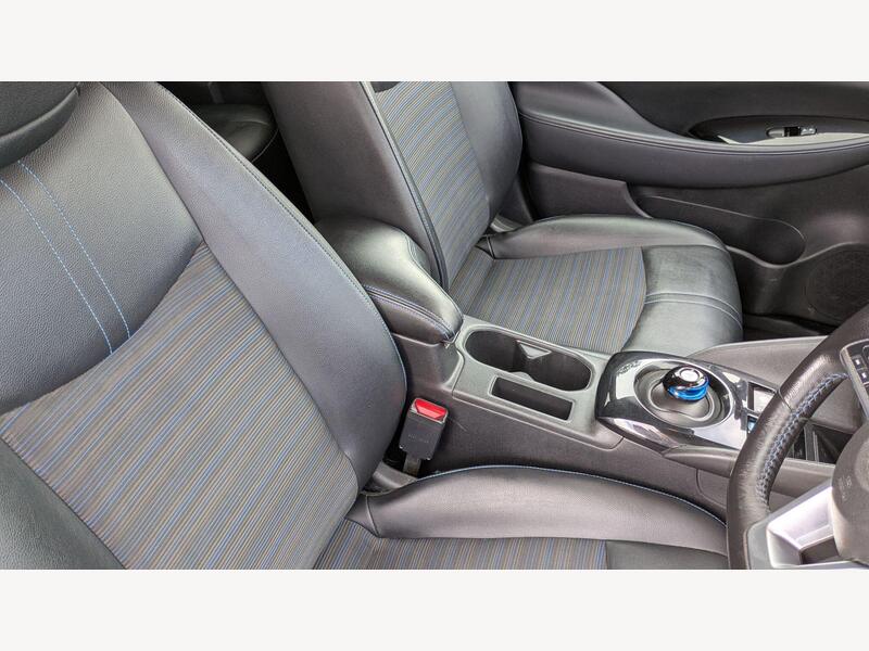 2021 Nissan Leaf - AutoTrader Import