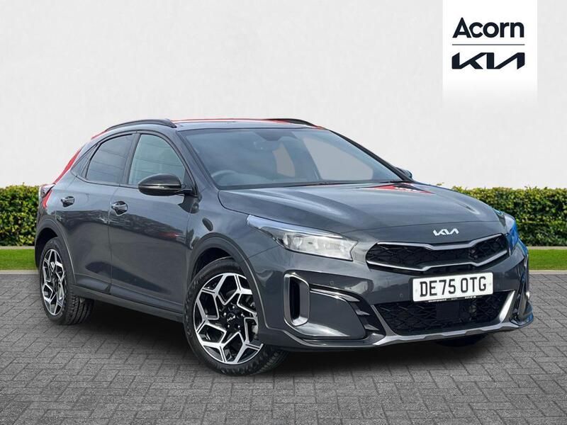 Kia XCeed 1.0 T-GDi MHEV GT-Line S DCT Euro 6 (s/s) 5dr - Image