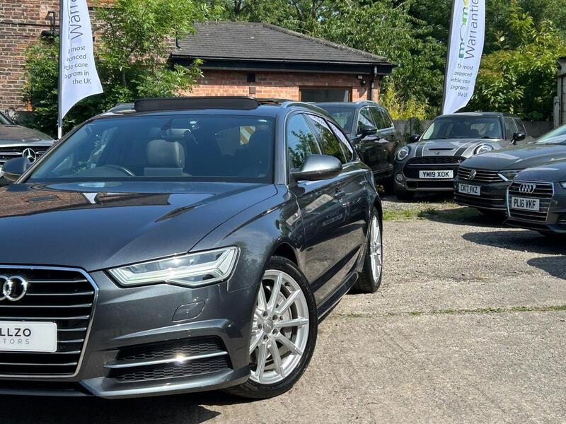 2015 Audi A6 Avant - AutoTrader Import