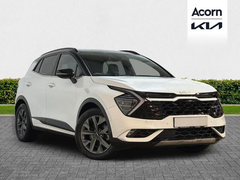 Kia Sportage 1.6 h T-GDi GT-Line S Auto Euro 6 (s/s) 5dr - Image