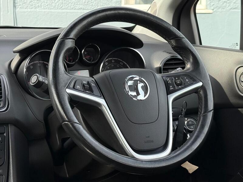 2017 Vauxhall Meriva - AutoTrader Import