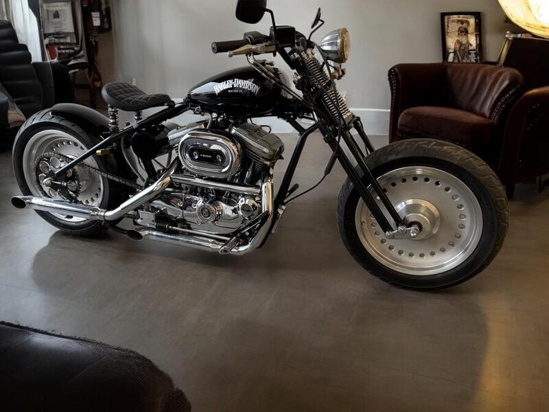 1994 Harley-Davidson Sportster - AutoTrader Import