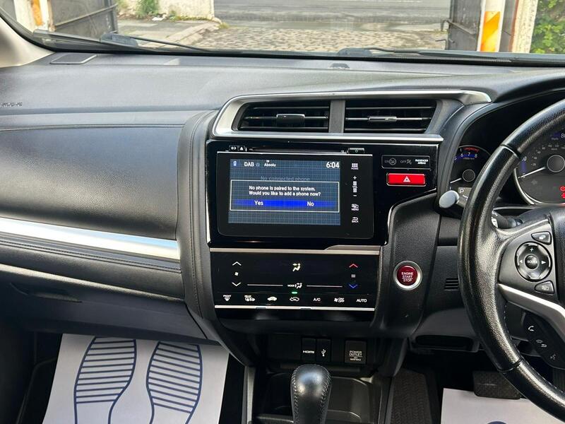 2017 Honda Jazz - AutoTrader Import
