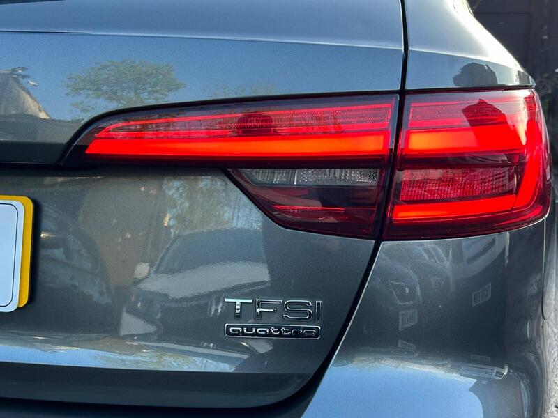 2016 Audi A4 Avant - AutoTrader Import