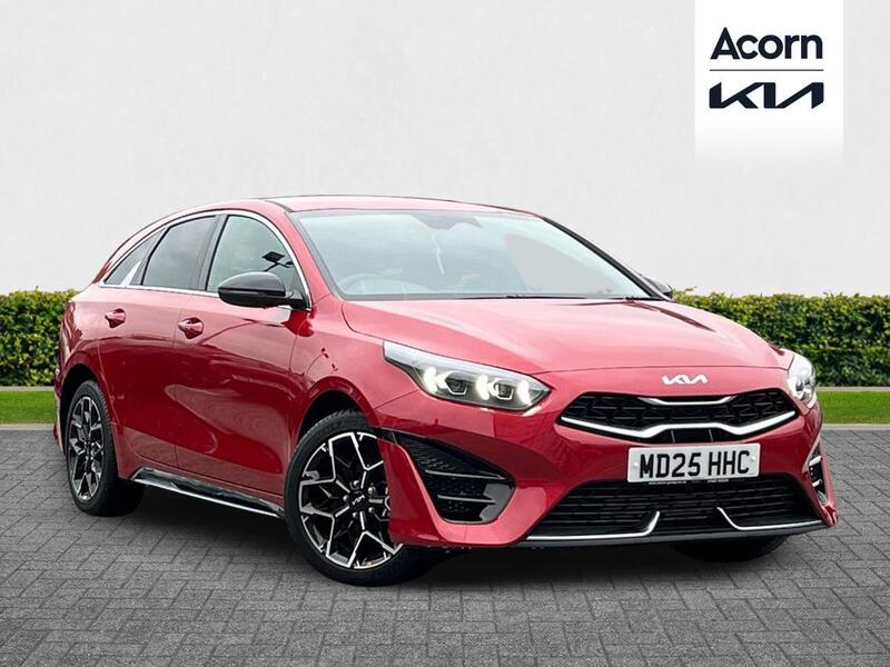 Kia ProCeed 1.5 T-GDi GT-Line Shooting Brake Euro 6 (s/s) 5dr - Image