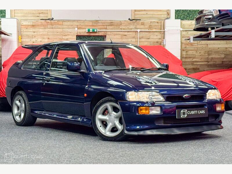 None Ford Escort