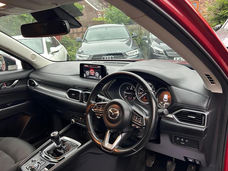 2020 Mazda CX-5 - AutoTrader Import