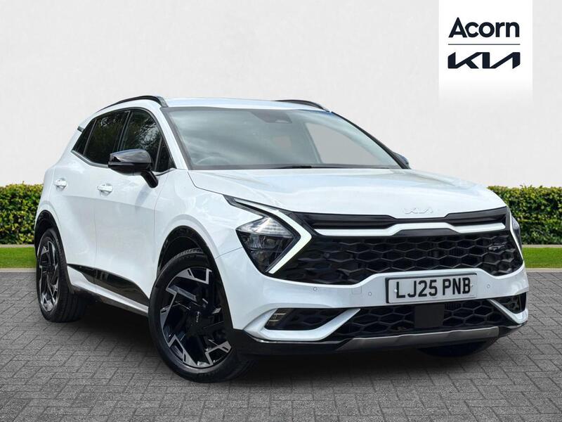 Kia Sportage 1.6 T-GDi MHEV GT-Line Euro 6 (s/s) 5dr - Image