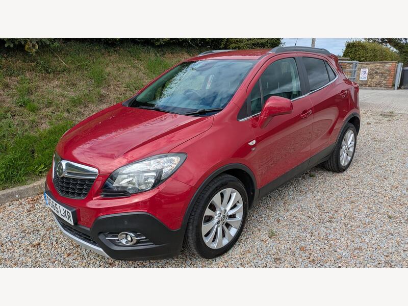 2015 Vauxhall Mokka - AutoTrader Import